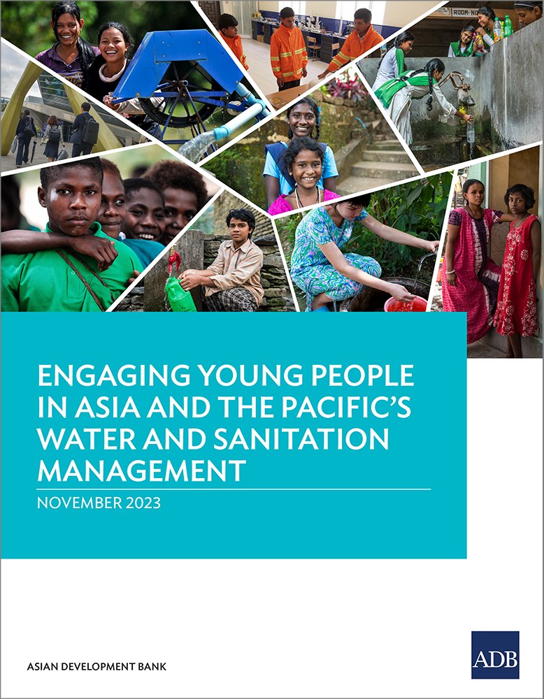 📖 Engaging young people in Asia and the Pacific's #water and sanitation management

Highlighting work from our Network of Partners, GWP has proudly contributed to six of the #youth case studies in <a href="/ADB_HQ/">Asian Development Bank</a> brand new publication 👉 bit.ly/47zlEkT

#Youth4Water