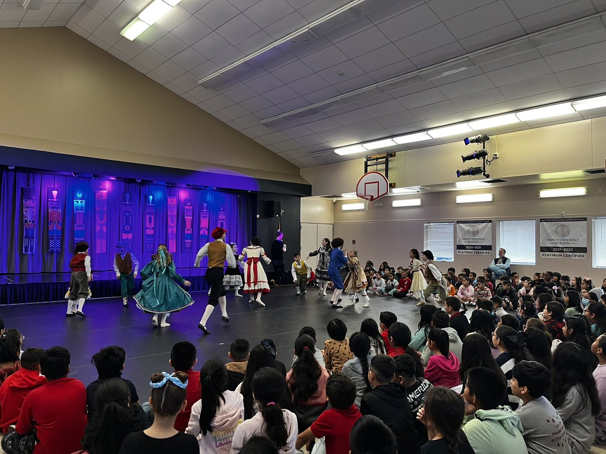 Nora De Leon (@noradeleon03) on Twitter photo What an honor having the Houston Inner City Ballet perform The Nutcracker <a href="/HISD_Crespo/">Crespo Elementary</a> our Panther are beyond thrilled with the opportunity to see their classmates be part of the cast!!!! @HisdSouth @HISDChoice <a href="/LauraAGonzale12/">Laura A. Gonzalez</a> <a href="/avillar91/">Angela Villarreal</a> <a href="/Ales_Olaizola/">Alesander Olaizola</a> <a href="/LuluG91364017/">Lulu G</a> What an honor having the Houston Inner City Ballet perform The Nutcracker <a href="/HISD_Crespo/">Crespo Elementary</a> our Panther are beyond thrilled with the opportunity to see their classmates be part of the cast!!!! @HisdSouth @HISDChoice <a href="/LauraAGonzale12/">Laura A. Gonzalez</a> <a href="/avillar91/">Angela Villarreal</a> <a href="/Ales_Olaizola/">Alesander Olaizola</a> <a href="/LuluG91364017/">Lulu G</a>