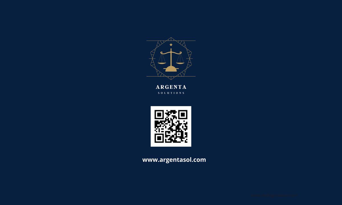 ArgentaSol's tweet photo. Join ARGENTA SOLUTIONS for comprehensive licensing services, from document preparation to regulatory compliance. We specialise in supporting FinTech firms on their journey to become Mastercard and VISA Principal Members, ensuring success. https://t.co/ISrEvairBP https://t.co/DI1AHAwZ8a