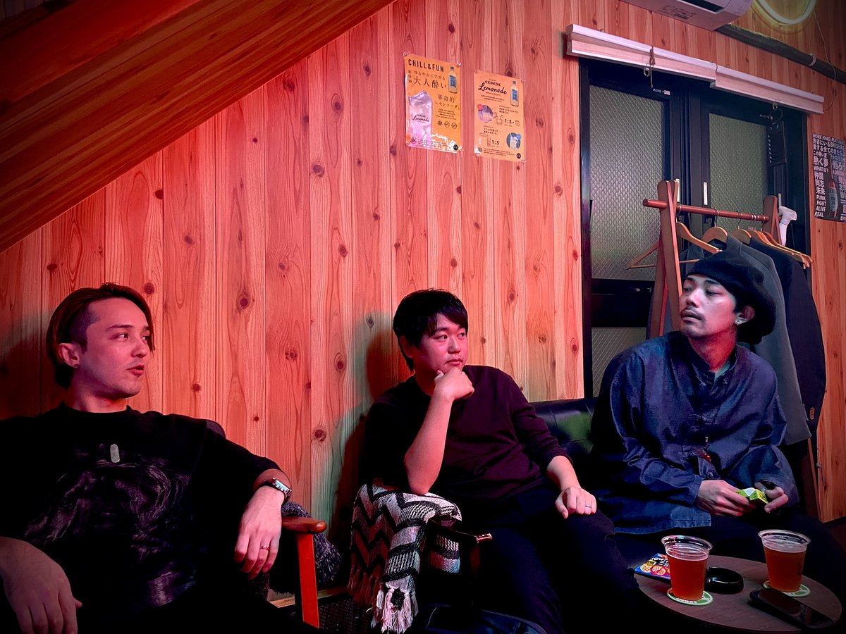 NaoyaWatanabe_'s tweet photo. 会えたよ https://t.co/5zeo0gXHlu