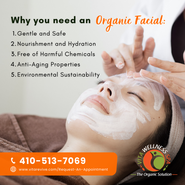 vitaRevive's tweet photo. Unlock the secret to radiant, youthful skin with our organic facials. Dive into the world of nature's skincare remedies and uncover the transformative benefits of organic treatments. Your skin deserves the best. 🌼✨ 
🌻 https://t.co/UG7U2pPvqX https://t.co/DDYpXeQ0nF