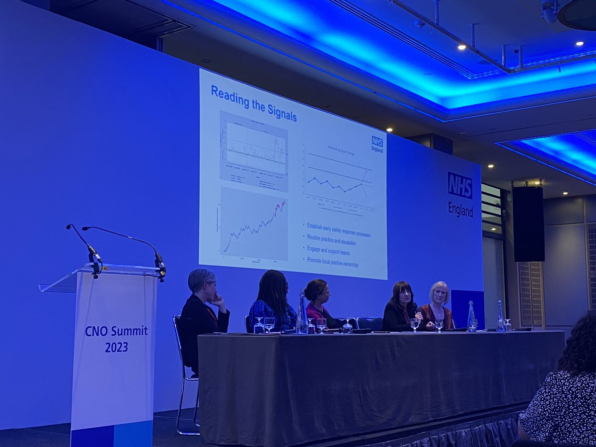 Maternity and neonatal care have been in the spotlight this year amid the Lucy Letby conviction and the CQC’s national maternity inspection programme. 

The panel for this afternoon’s session at #CNOSummit2023 have been discussing next steps for maternity and neonatal care.