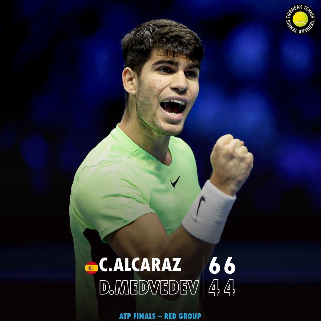 Tiebreak ATP  WTA 🎾 (@Tiebreakthegame) / X