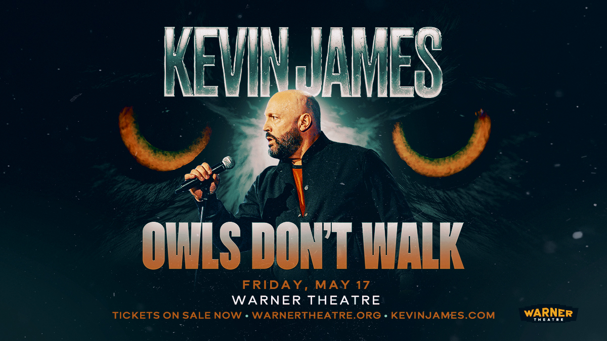 Warner Theatre tweet media