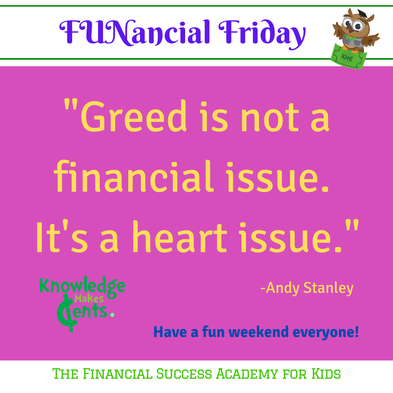 KMCents's tweet image. Use money math for financial issues. #MoneyMath

#FUNancialFriday #KMCents #FinancialSuccessAcademyForKids #TeachKidsAboutMoney #MoneySmartKids #FinancialLiteracyForKids #FutureMillionaires #PersonalFinance #MoneyManagement #LifeSkills