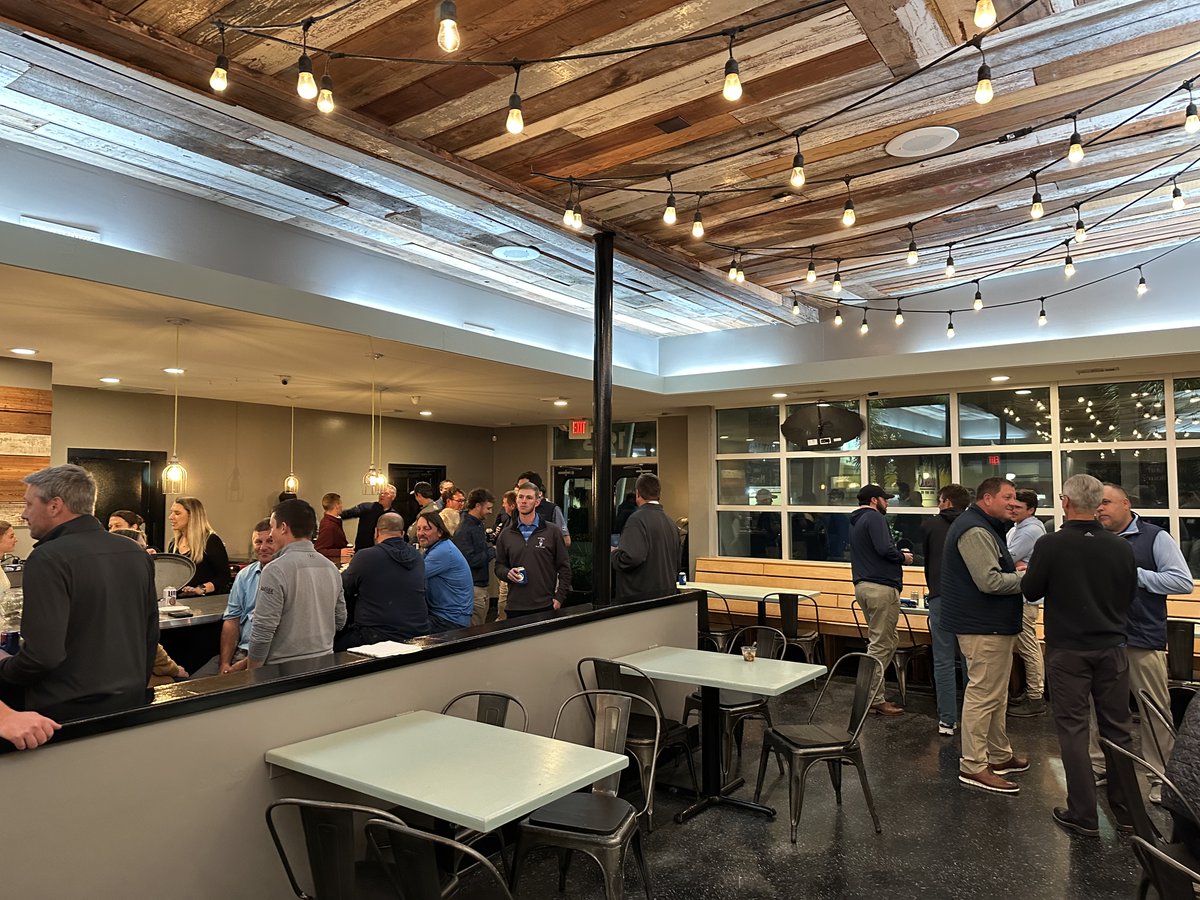 RegalChemical's tweet photo. Thanks to @carolinasgcsa and all involved for another great Carolina’s Show! 2023 has been a fantastic year for Regal and we owe it all to our wonderful customers and Vendor Partners! Thank you for joining us to celebrate at #LulusCafe
@regalchemical https://t.co/zsm4lN5H3x https://t.co/l99PMoJwPv