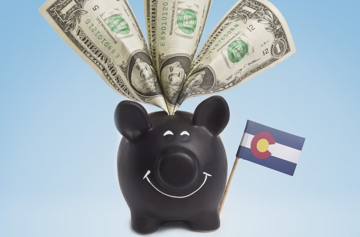 HeartlandInst's tweet photo. HeartlandDailyNews: Colorado Republicans to Introduce Property Tax Relief: Colorado Republicans to introduce property tax relief that preserves Taxpayer’s Bill of Rights in General Assembly special session. By Joe Mueller (The Center Square) – As the… https://t.co/Wp3jyImYoh https://t.co/46rzGaqiCK