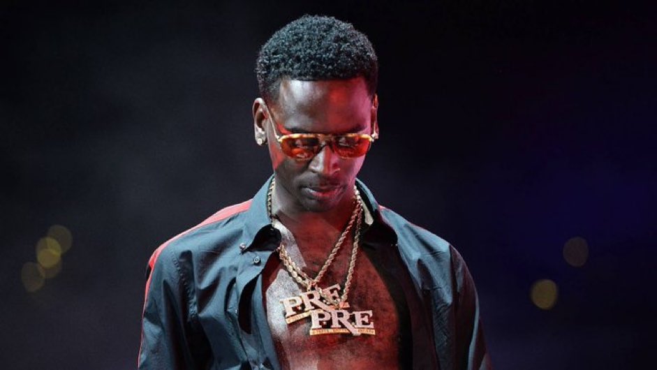 DailyLoud's tweet image. Young Dolph passed away 2 years ago today 🕊️🙏