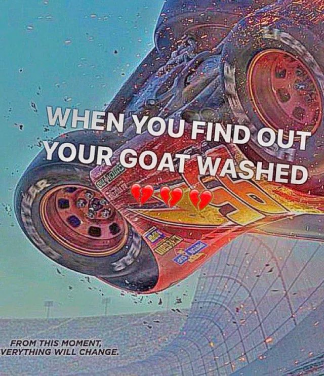 I don’t get 20 likes immediately after making a shit edit, I’m washed.