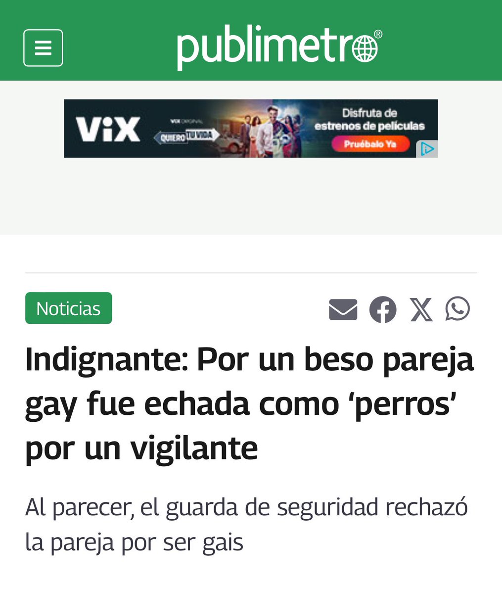 1stsragde's tweet photo. Lo que pasa cuando una pareja lgbt decide tener afecto en público (y la lista sigue y sigue):

Chinguen a su madre cada vez que respiren https://t.co/aazkgfEBdx