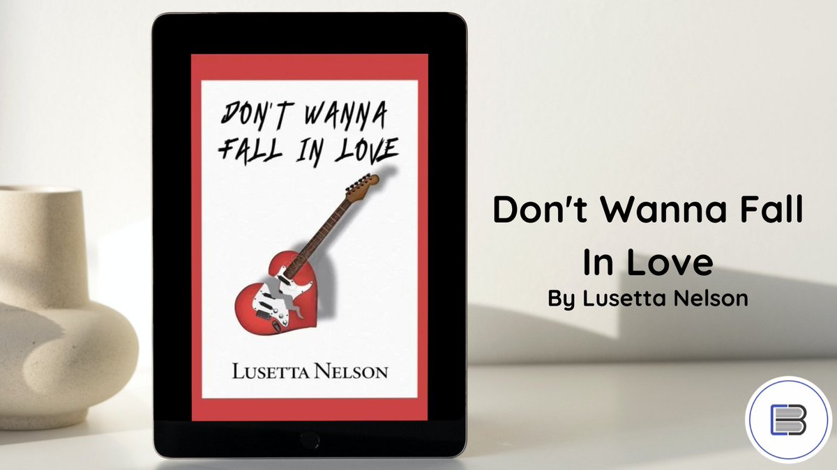 Crave_Books's tweet photo. Our #BookofthDay is Lusetta Nelson's 'Don't Wanna Fall In Love' https://t.co/e2yzMkZGu8 . If you're looking for your next #chicklit #sweetcontemporary, this is it! #books #reading #amreading https://t.co/x6P5HFFaBt