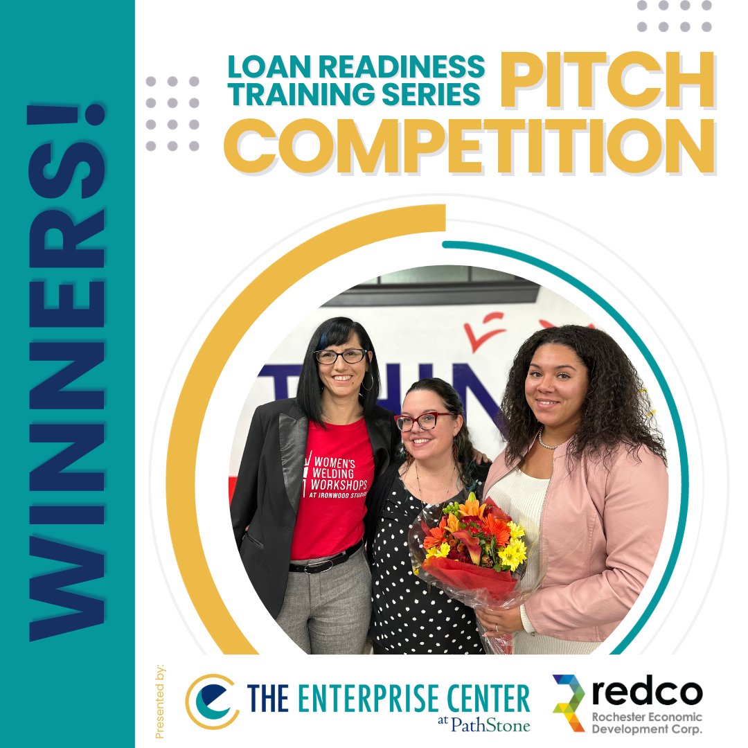 TeCpathstone's tweet image. #ICYMI: After eight weeks of our intensive Loan Readiness Training Series, we held our first in-person #pitchcompetition on Tuesday! Congratulations to these impressive business owners for their #hardwork and dedication – we can’t wait to see the big things they accomplish!