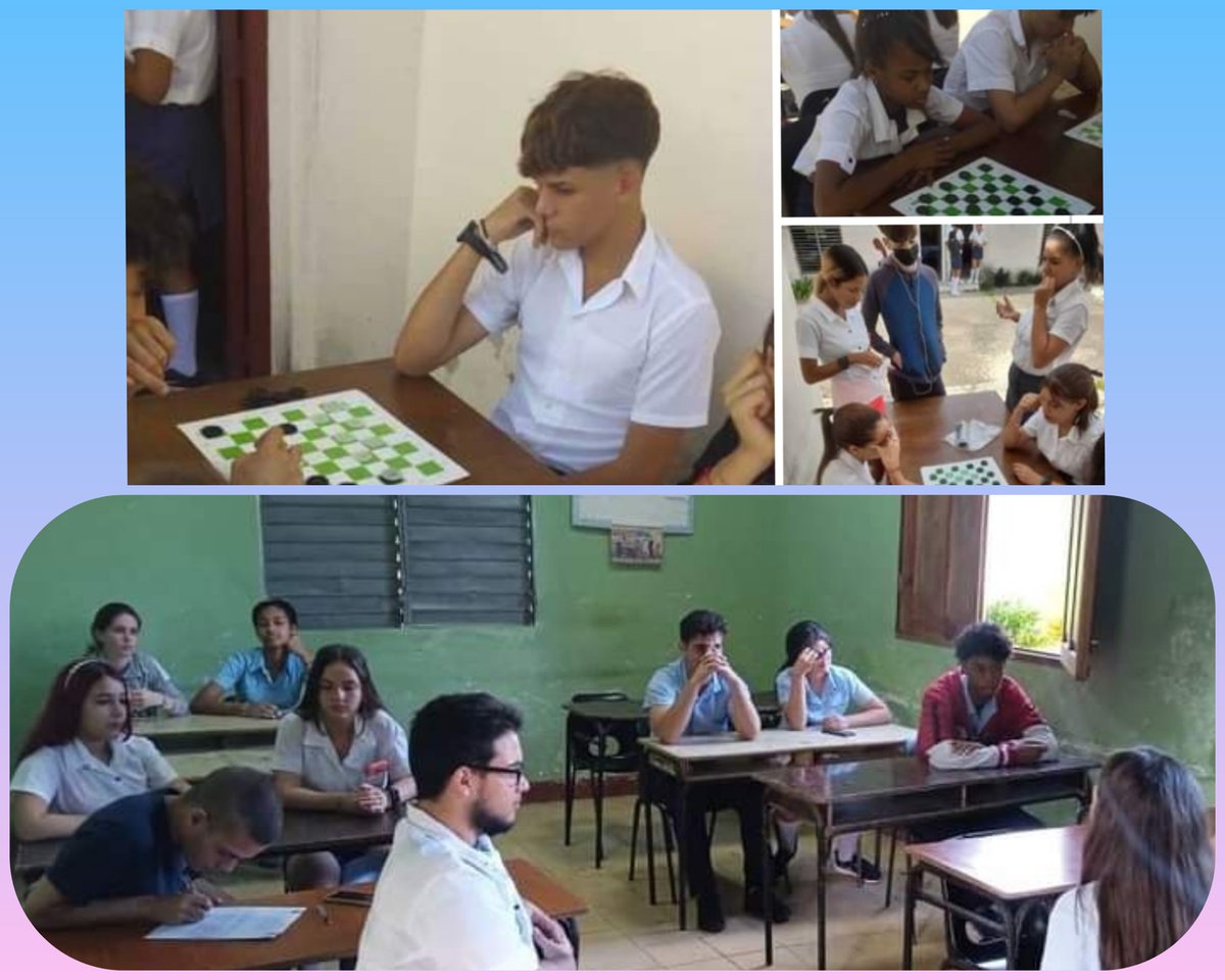 Muchas felicidades para los estudiantes en especial a los jaruqueños