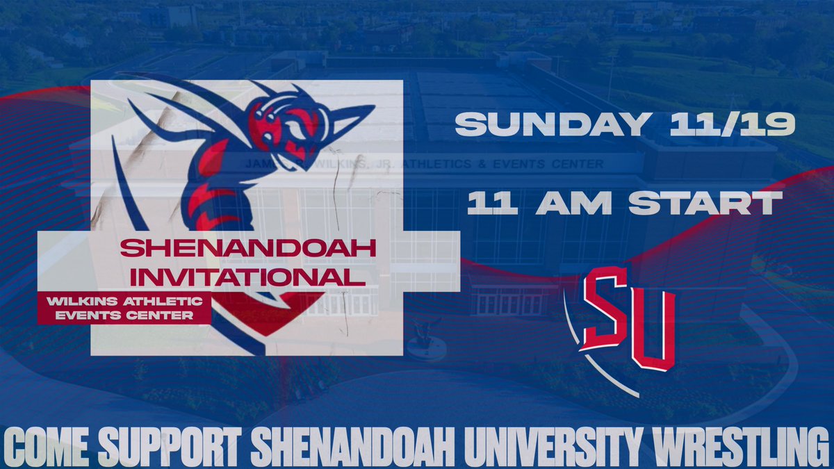 Come out this Sunday and support us as we host the inaugural Shenandoah Invitational! Link below to buy tickets!

events.ticketspicket.com/agency/118abe4…