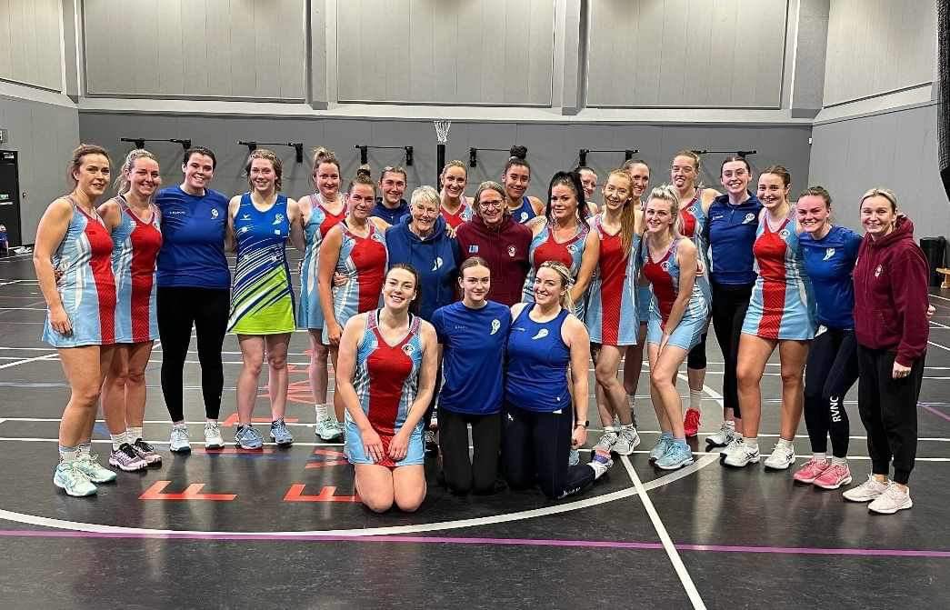 Burnley Netball Club tweet media