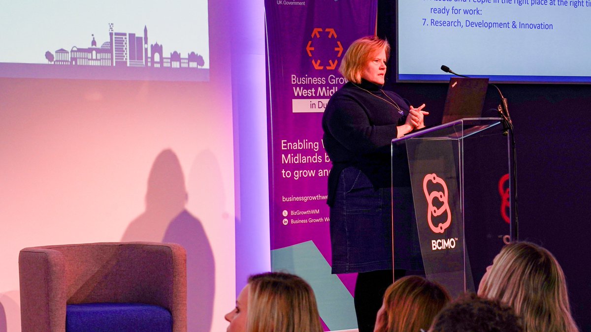 Innovation Alliance for the West Midlands tweet media