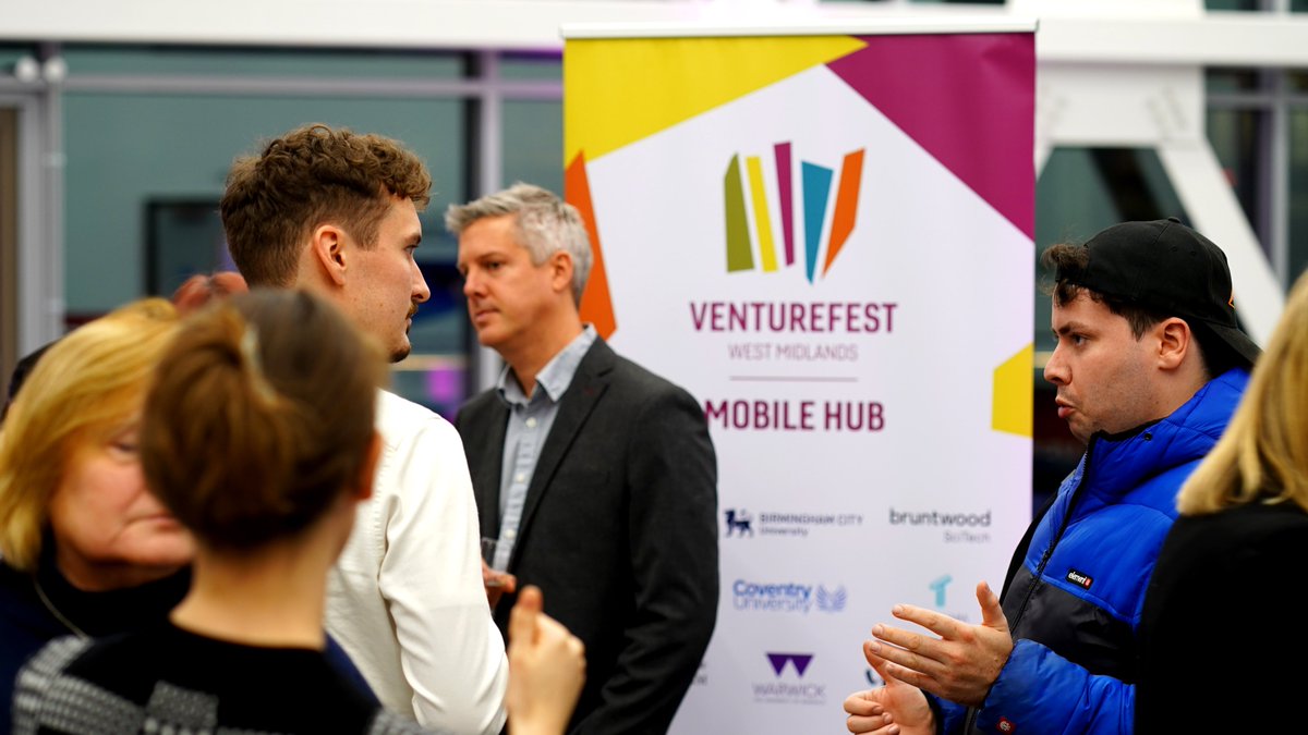 Innovation Alliance for the West Midlands tweet media