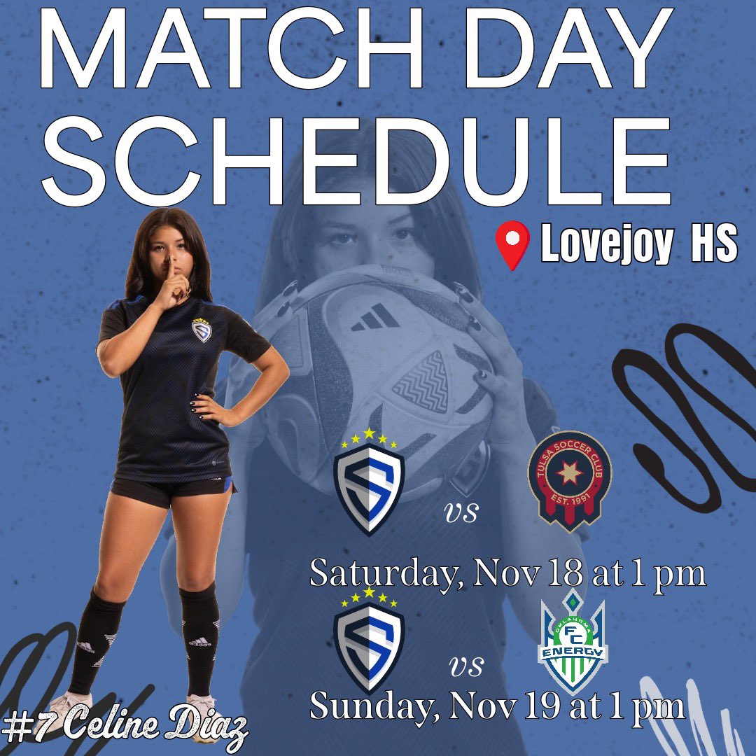 Sting Black ECNL U18/19 (@stingecnl06) on Twitter photo Kicking off the weekend with a double dose of competition as we take on teams from the Sooner State! ⚽️💥 Ready to show them the Texas hustle and leave our mark on the ECNL field. Let the games begin! <a href="/adamflynnAF/">Adam Flynn</a> <a href="/StingSoccerClub/">Sting Soccer Club</a> Kicking off the weekend with a double dose of competition as we take on teams from the Sooner State! ⚽️💥 Ready to show them the Texas hustle and leave our mark on the ECNL field. Let the games begin! <a href="/adamflynnAF/">Adam Flynn</a> <a href="/StingSoccerClub/">Sting Soccer Club</a>