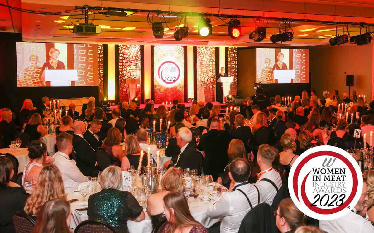 On route to London for this year’s <a href="/WIMIAwards/">Women in Meat Industry Awards</a> ceremony and cannot wait. Nearly 400 people attending which is a record. What a brilliant celebration it’s going to be focussed on recognising outstanding talent from women working throughout the meat industry #WIMIAwards