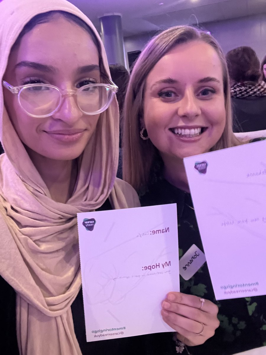 johanne_smith's tweet photo. @CareerReadyUK #mentoringisgo https://t.co/2dVaIbHxPv