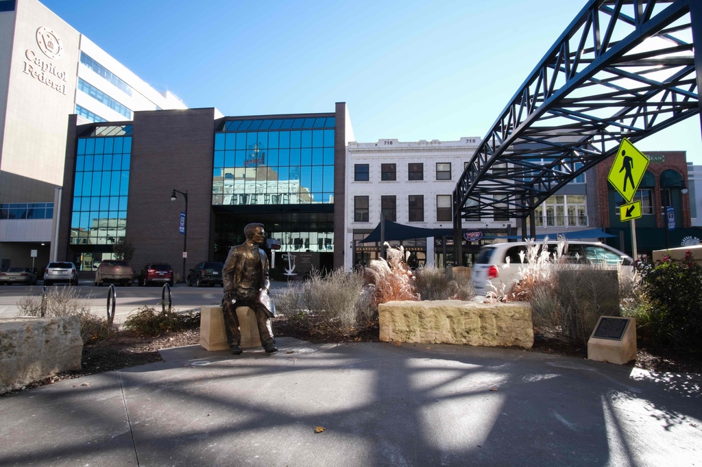 Topeka Community Foundation tweet media