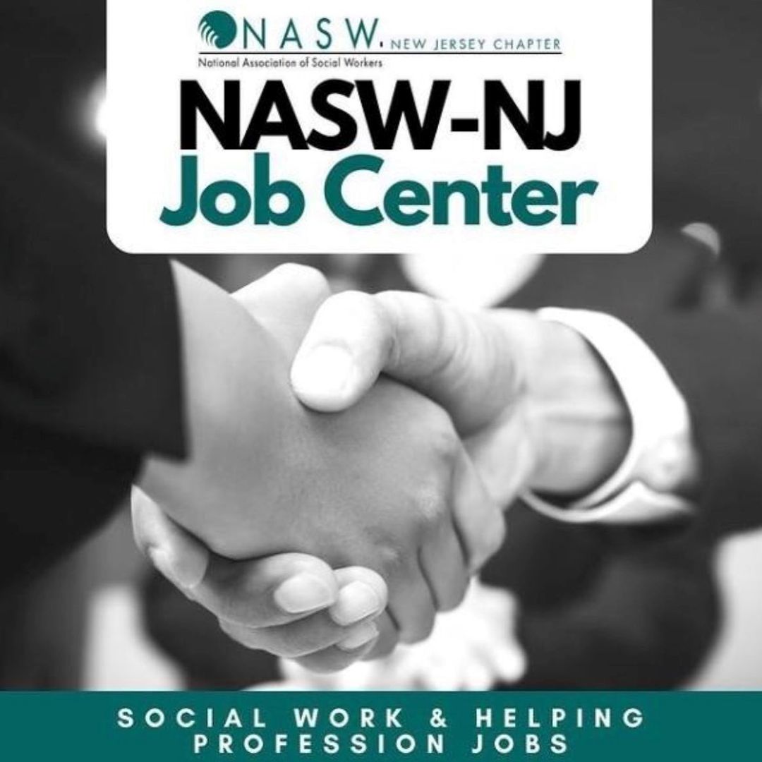 Looking for a job? These employers are NOW HIRING: - Preferred Behavioral Health Group - Emmanuel Cancer Foundation For more information on this and other job opportunities, visit the #NASWNJ Job Center: ow.ly/TcRQ50MaS7S