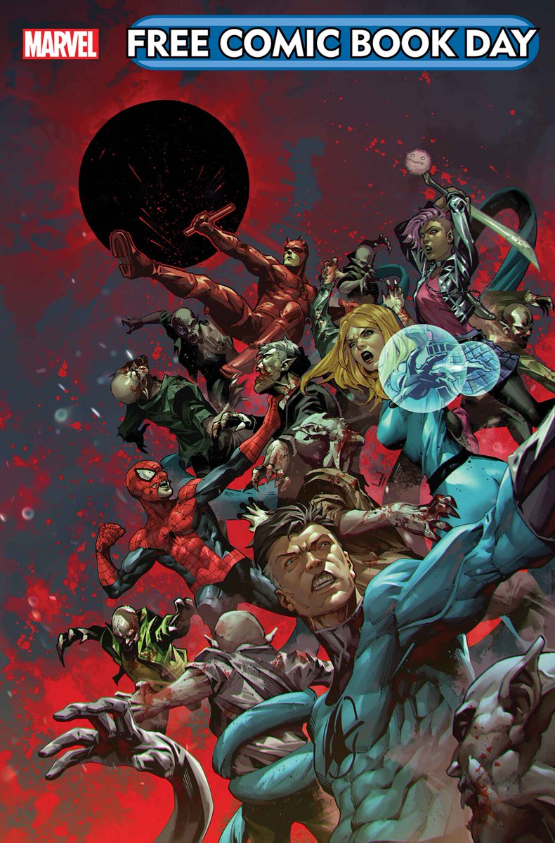 Marvel Entertainment tweet media