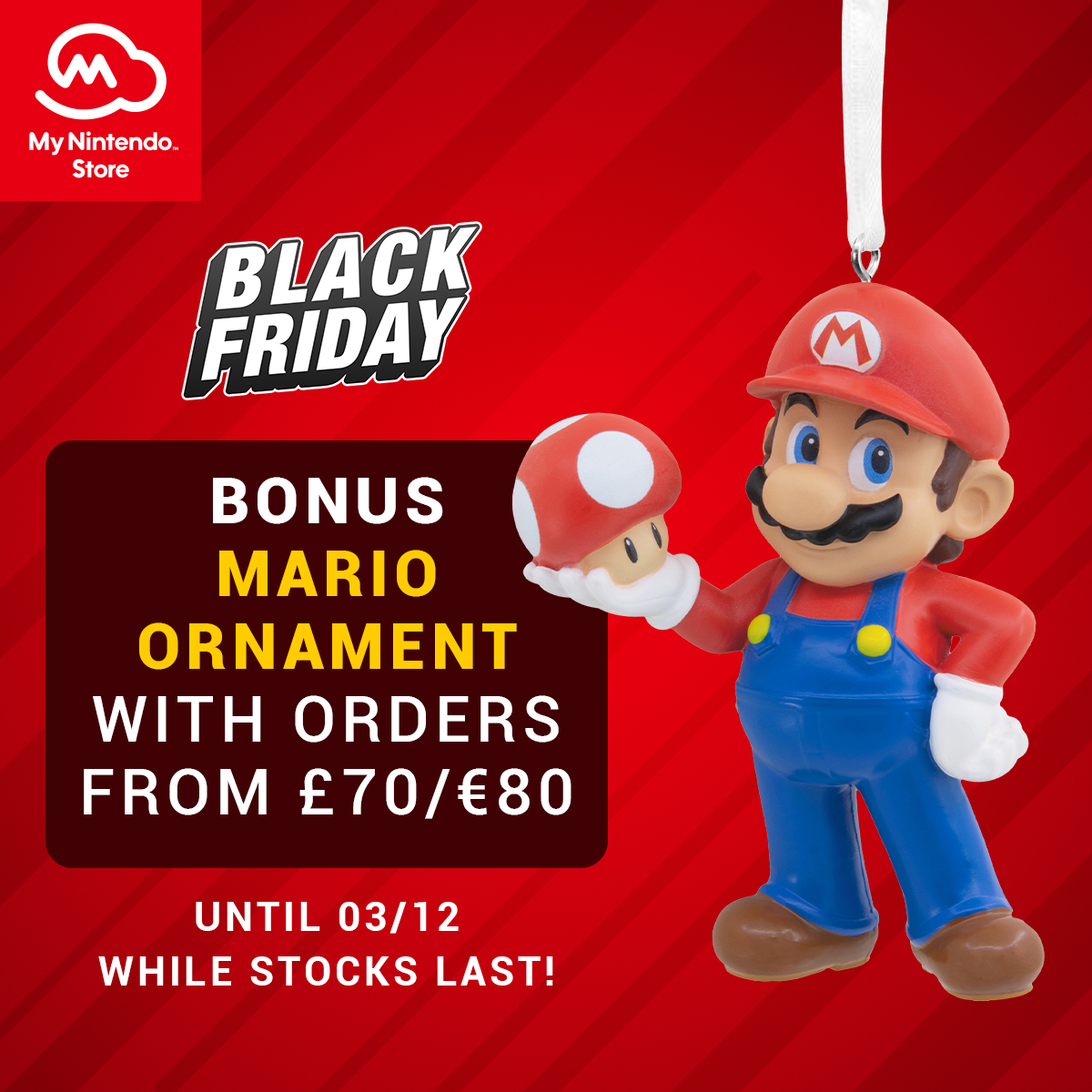 My Nintendo Store UK & Ireland ✓