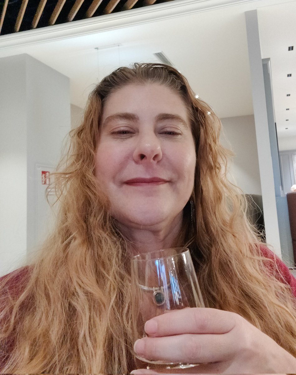 Waiting to board my flight back to Amsterdam. DeepSec conference in Vienna was phenomenal y'all. Prost to the DeepSec & DeepIntel team the conference & many thanks for the Chilli Gin & happy hacker smiles