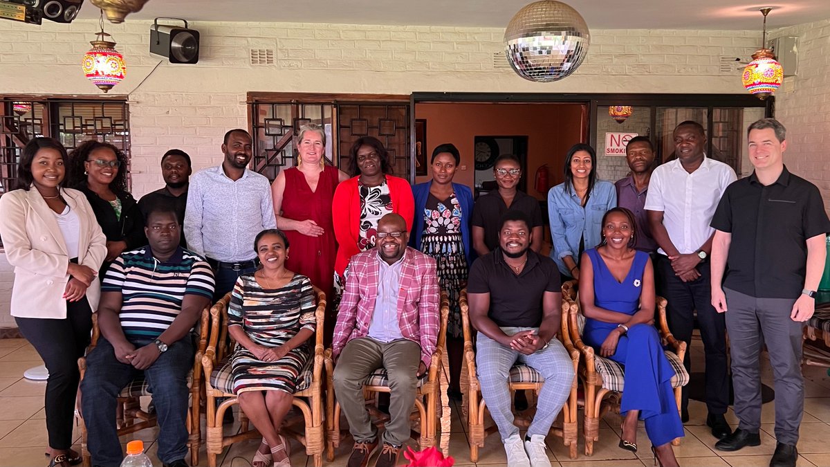 This week, Last Mile Health leaders @Lisha1McCormick & @jamesnardella, and Mallika Raghavan joined our Malawi team to celebrate the country's new community health framework and our ongoing partnership with the Ministry of Health.