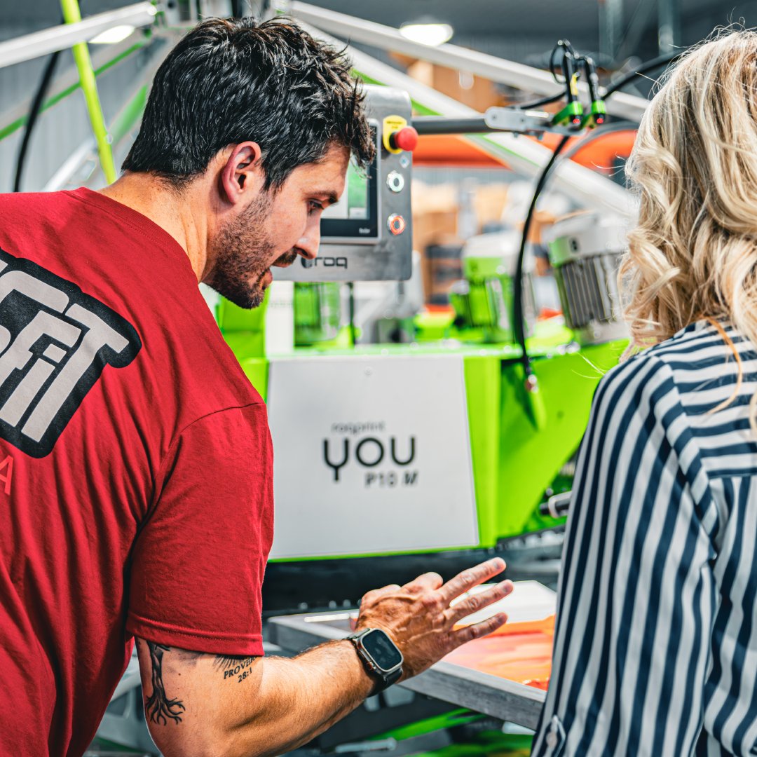 fullypromotedID's tweet photo. Our experts ensure your customized merch meets your expectations and budget. We're here to assist and guide you at every step of your branding journey. 

#fullypromoted #FPsolutions #brandingpartner #apparel #products #budgetfriendly #team https://t.co/y5r2PRM2mP
