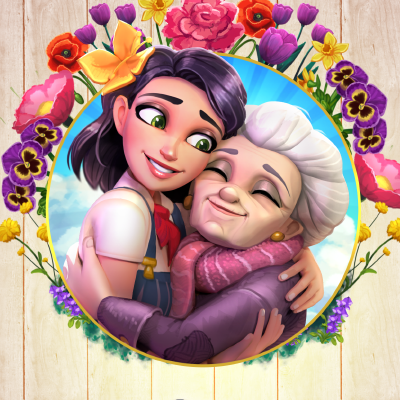 There's just something about granny hugs. 
Wouldn't you agree?
#TextExpress #Grandma