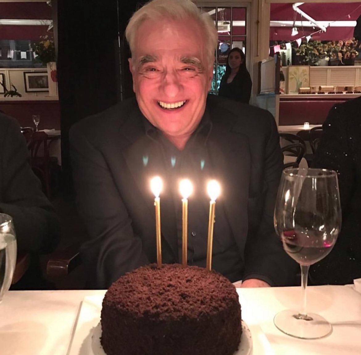 Happy Birthday to the Fucking Goat
