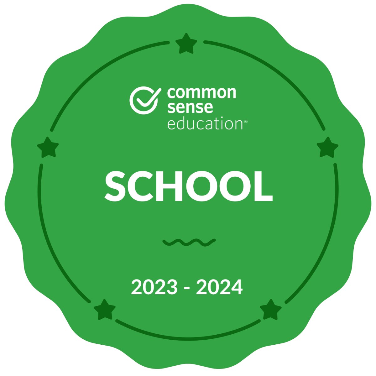 Really proud of staff  and Pupils @StClares_School.  We are dedicated to ensuring our community is full of safe, responsible digital citizens.#CommonSenseSchool @CommonSenseEd @CognitaSchools