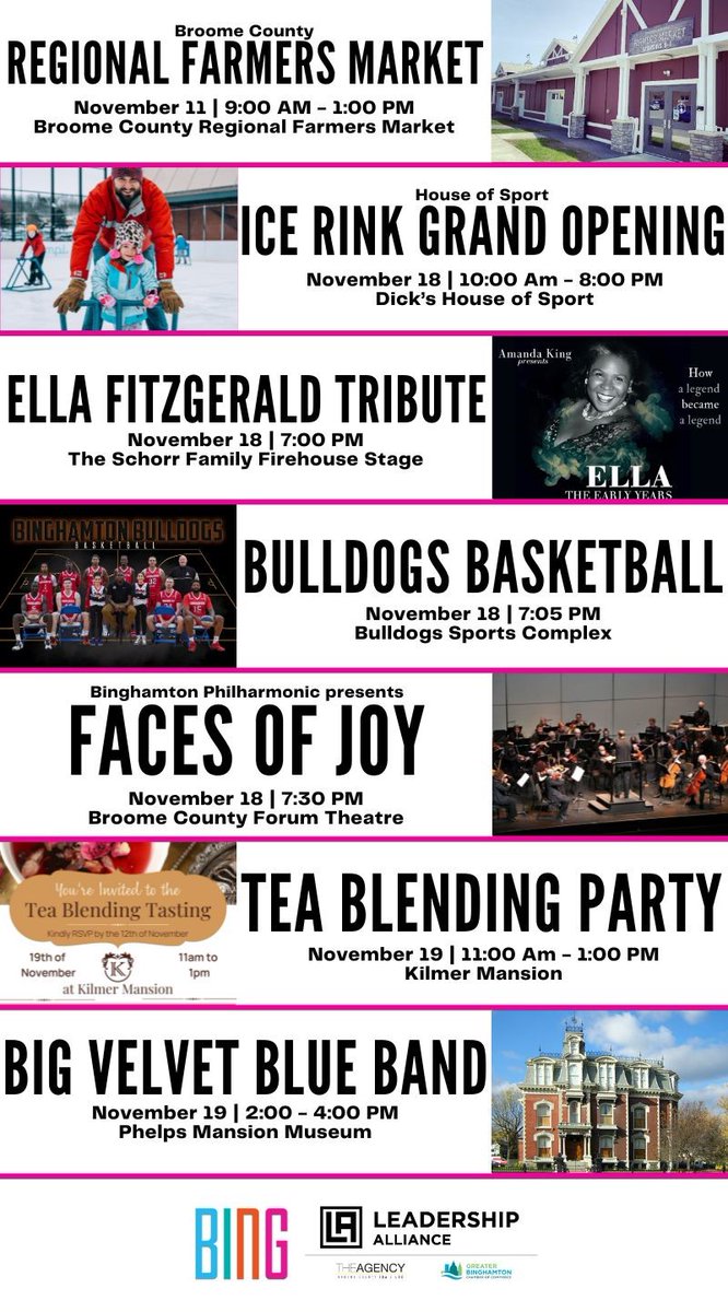 Visit Binghamton tweet media