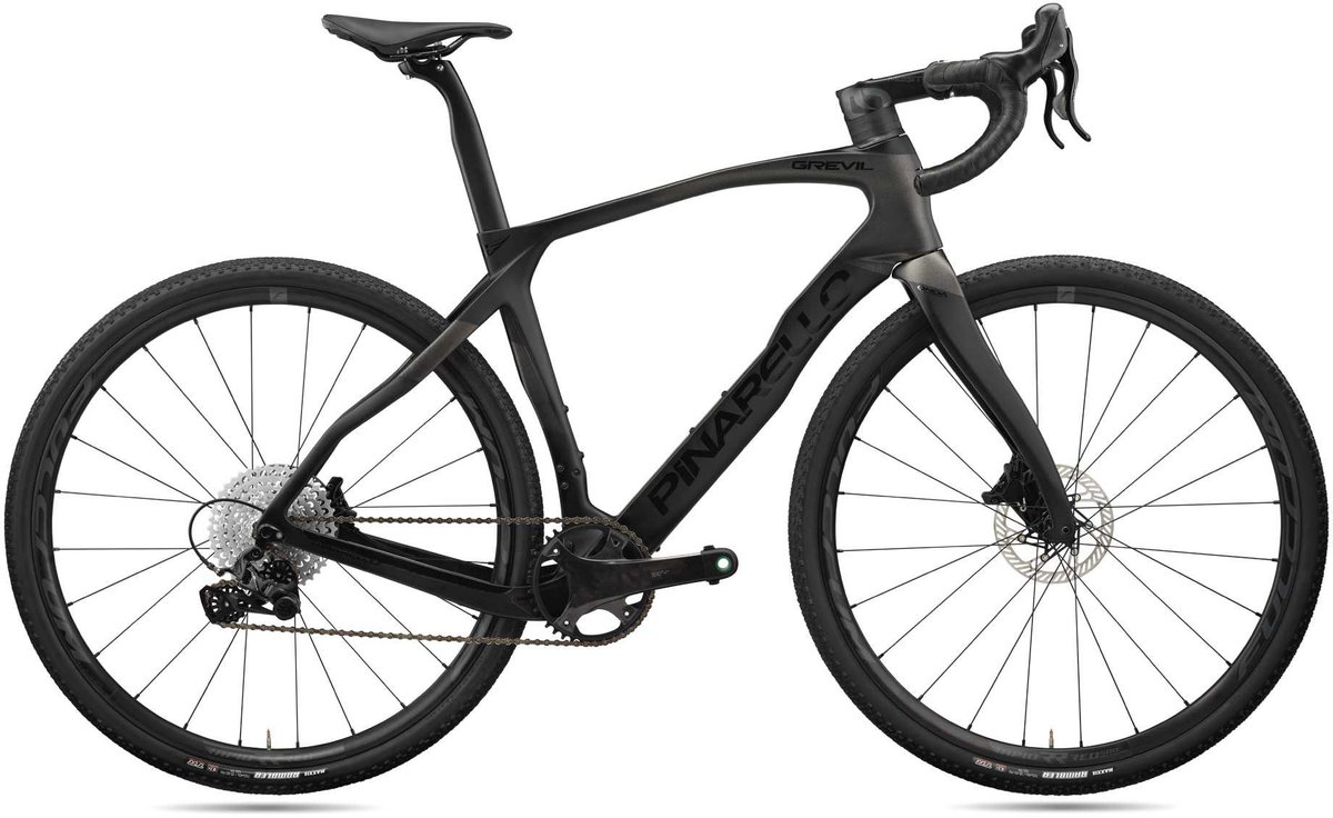 Pinarello dropped an early Black Friday offer on the Grevil F Ekar reduced to £3000, an small price for a bike often called the baby Dogma due to inherited design features from its illustrious big brother. We have the Black in 47cm, 53cm, 55cm and 57.5cm. bit.ly/grevil-deal