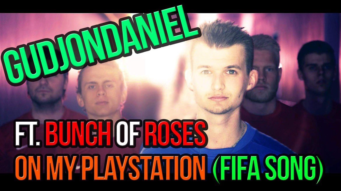 On My Playstation is finally on Spotify! 😎

open.spotify.com/track/2CpNBMnz…