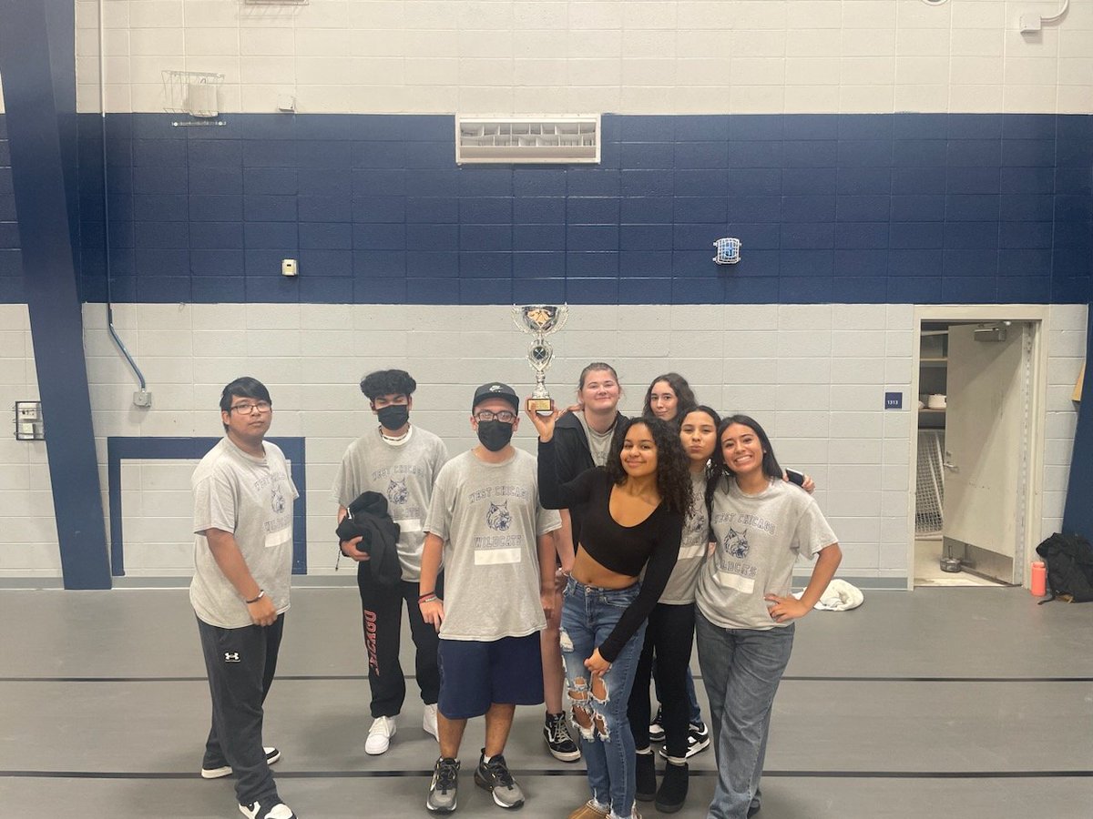 West Chicago PE Dept tweet media