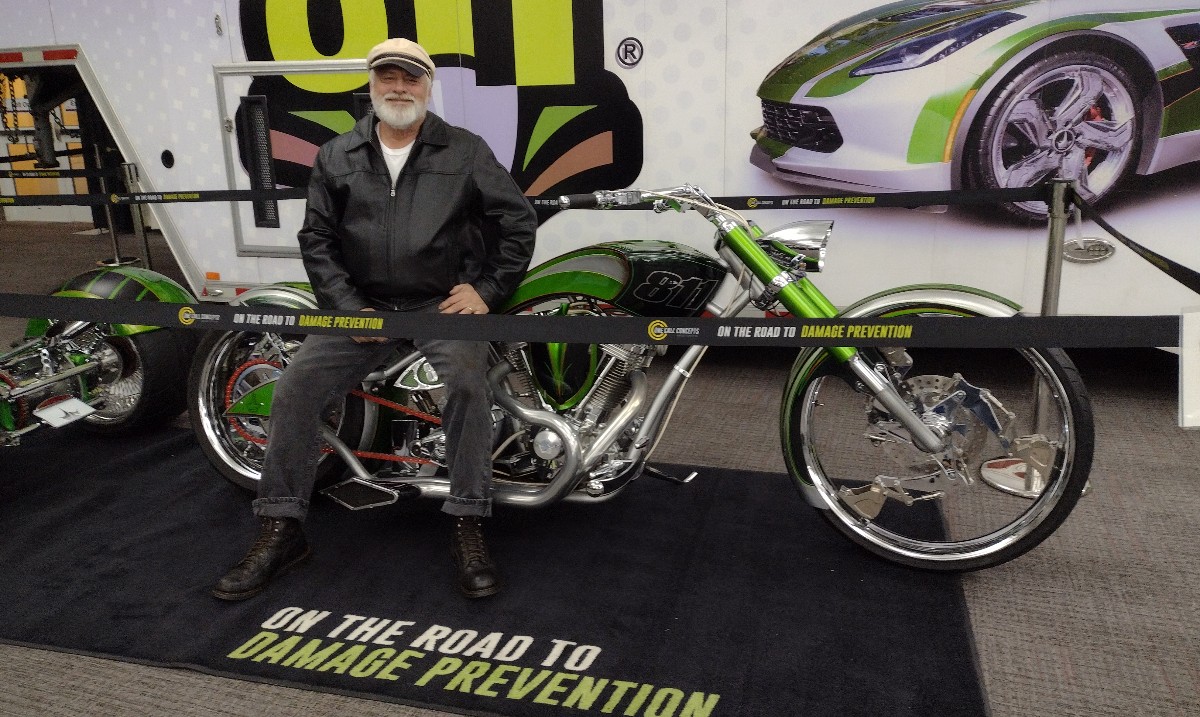 811OnTheRoad's tweet image. The 811 Bike and Trike drove into the past for the Boogie Woogie Bash at the Midwest Damage Prevention Conference in French Lick IN Nov 12 and 13. This is the last showing for 2023 so we will be back on the 811 road in 2024.  #811Bike #811Trike #MWDPTC