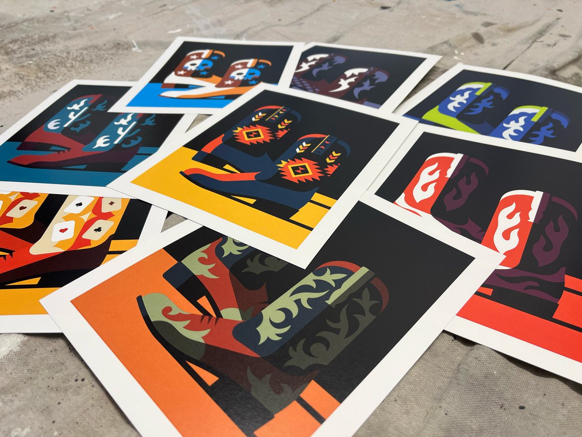 Gm

Imagine a 48-hour open Boots burn to redeem your favorite Boots metadata change as a print. 

Would be crazy.