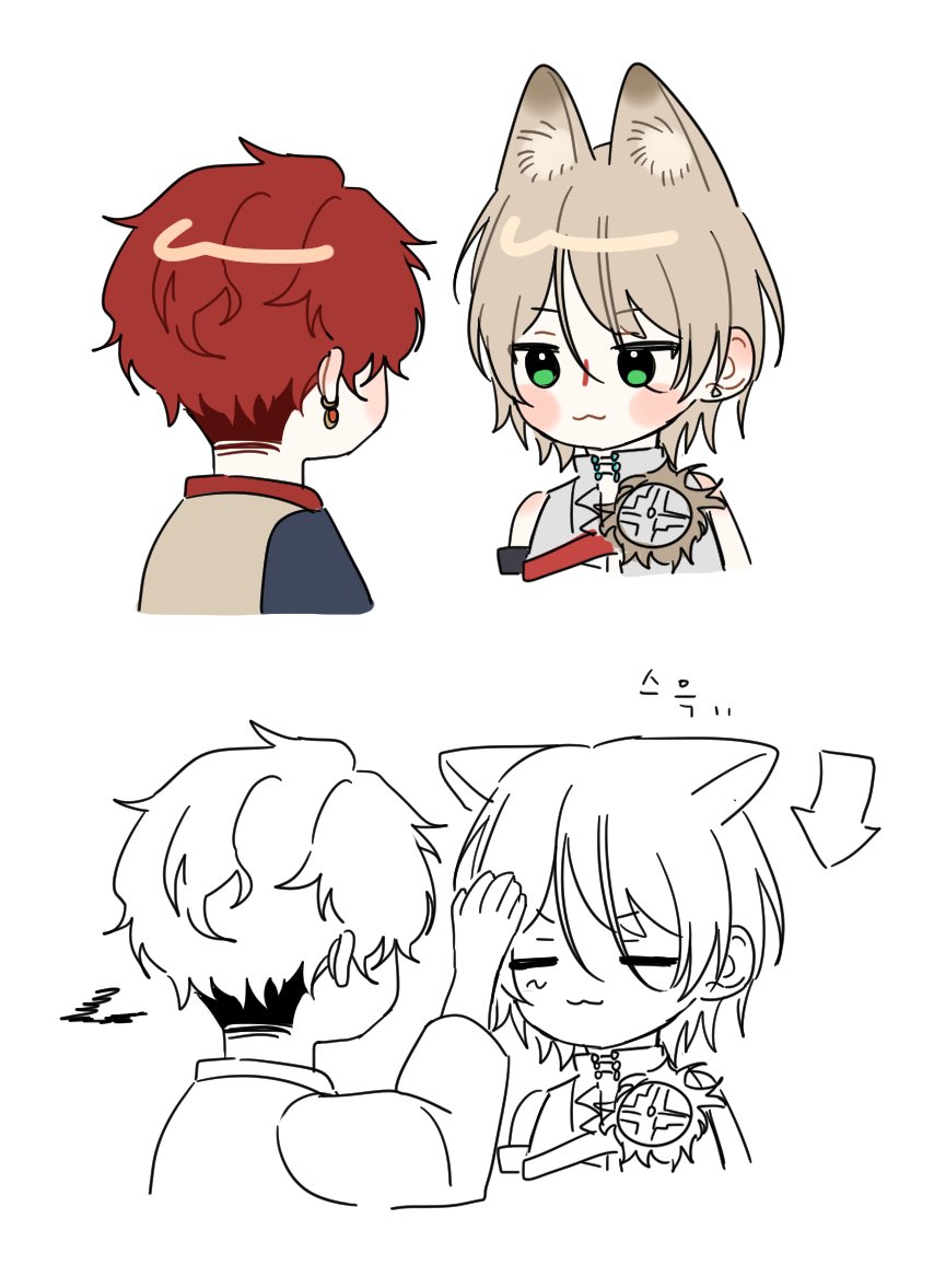 ミタ tweet media