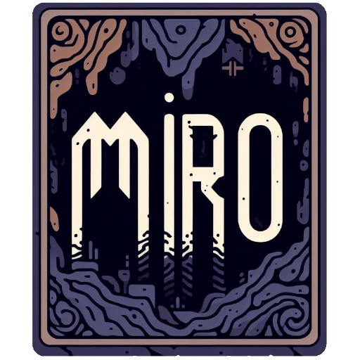 wist_games's tweet photo. 🌟 Exciting News Unveiled! Presenting the official logo of Miro Game—your passport to a world of wonder and adventure! 🚀✨ Join us as we embark on an epic journey, where every pixel tells a story. Stay tuned for more thrilling updates! 🎮🔍 #MiroGame #GamingAdventure #indiegames https://t.co/GwDgqQHlXz
