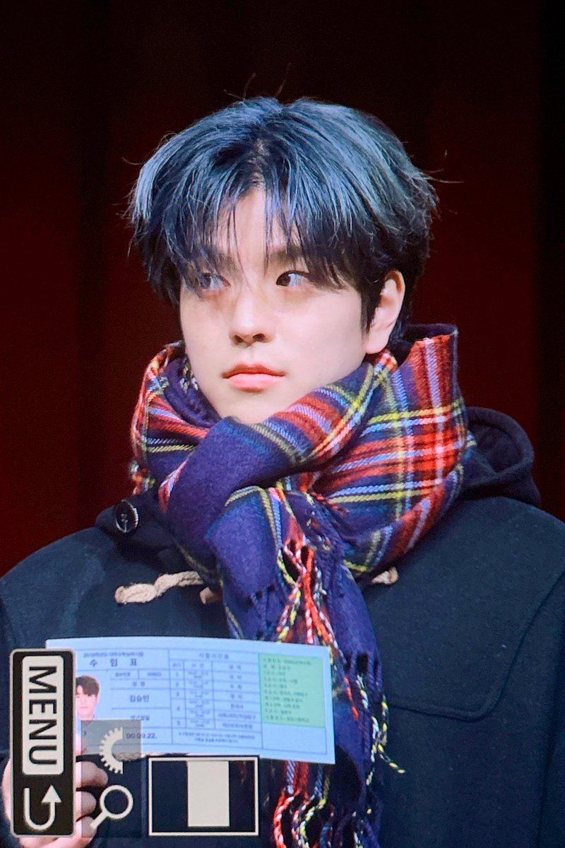kimseungminkr's tweet photo. 231117 #StrayKids #승민 https://t.co/8gCWEv7K3W
