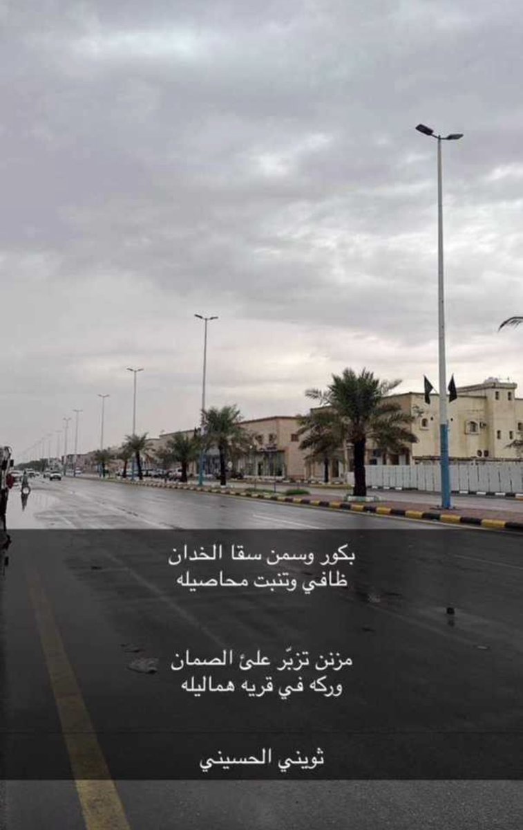 ثـويــني الحـسـيـنـي . (@thuwaiini) on Twitter photo 
