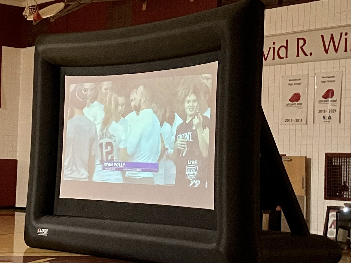 Ready for our Girls' Soccer PIAA Championship watch party! Go 'Lopes!! <a href="/keeradwulit/">Keera Dwulit, EdD</a> <a href="/AvonworthA/">Avonworth Athletics</a> <a href="/JeffHadleyEdD/">Jeff Hadley, Ed.D.</a> <a href="/AGSLopes/">Avonworth Girls Soccer</a> <a href="/Avonworthschool/">Avonworth District</a>