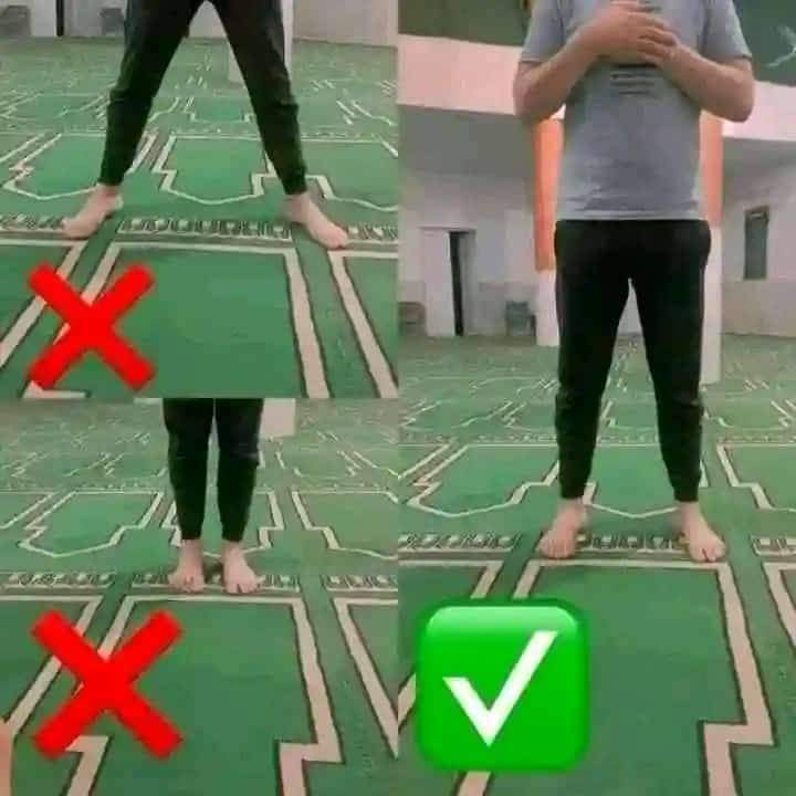 Cool_Ustaz's tweet photo. Let's practice this is very important in our prayers.

Thread https://t.co/tXh5SldGly
