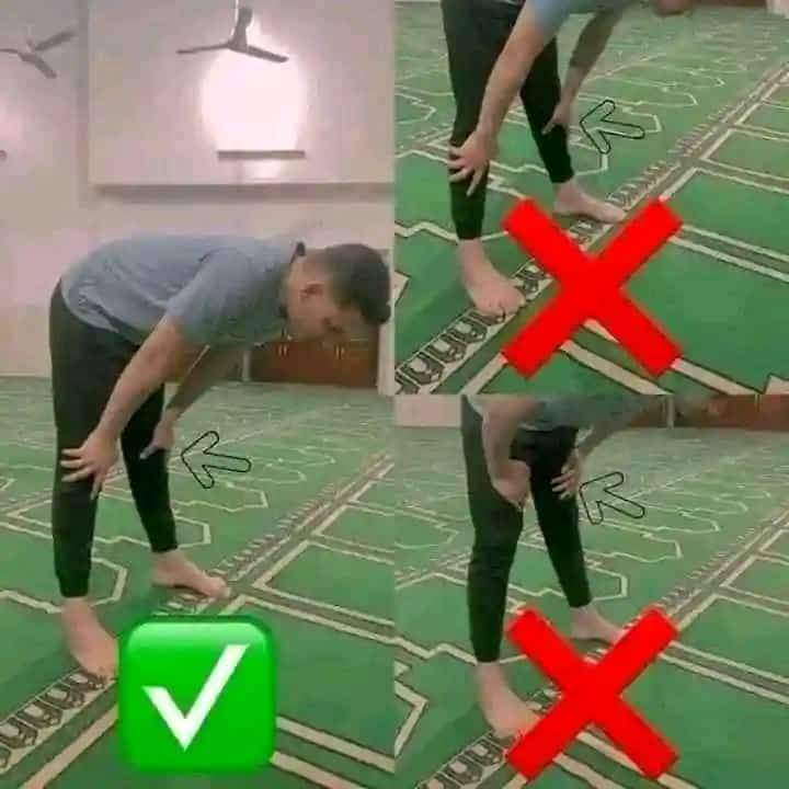 Cool_Ustaz's tweet photo. Let's practice this is very important in our prayers.

Thread https://t.co/tXh5SldGly