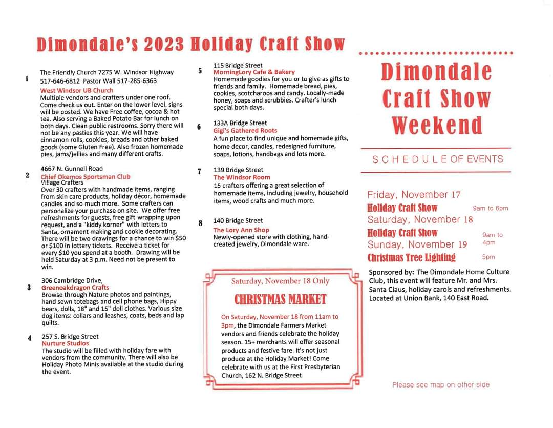 ralphrez's tweet image. Happening now in #Dimondale!