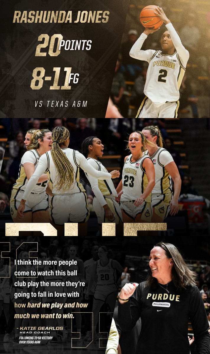 PurdueWBB's tweet photo. Big week defending Mackey ✊

Click to see how we did it ⤵️ https://t.co/gbLrgnKOPn