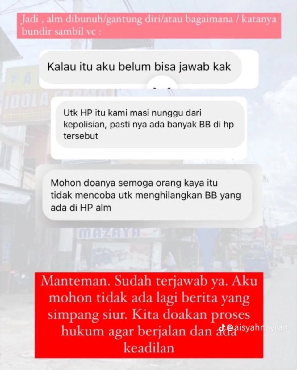 sosmed keras tweet media